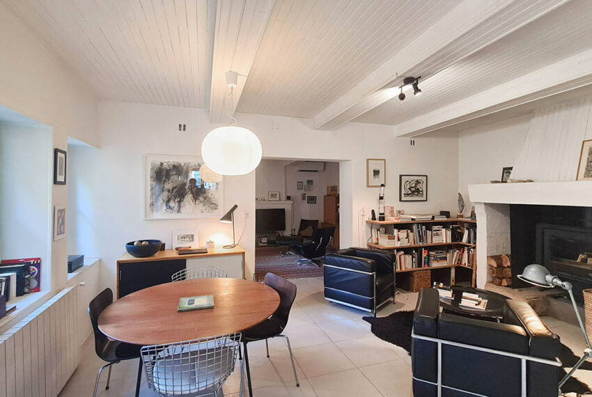 maison de village a vendre