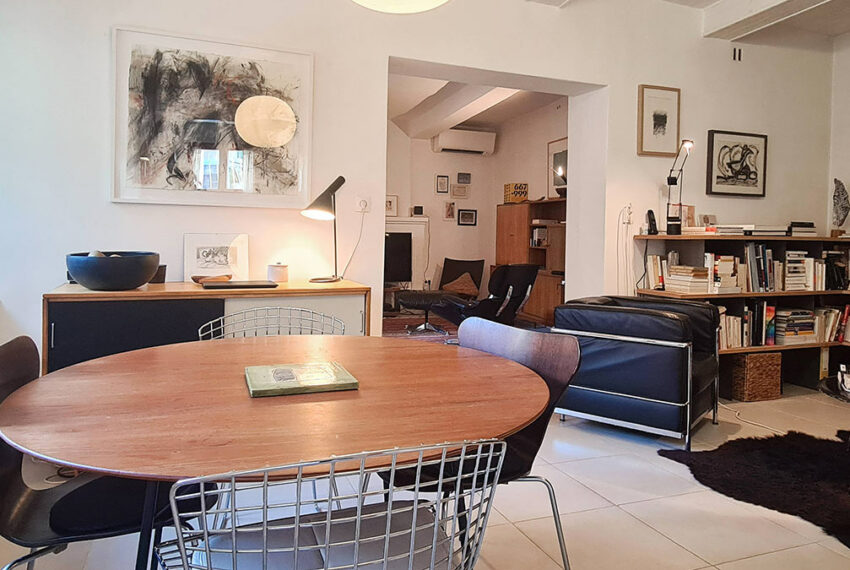 maison de village a vendre