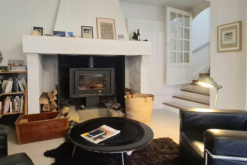 maison de village a vendre