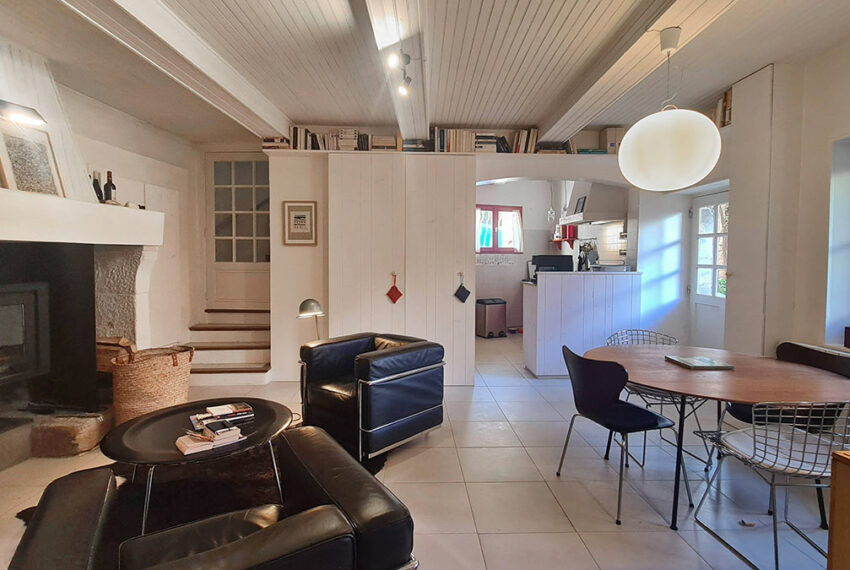 maison de village a vendre