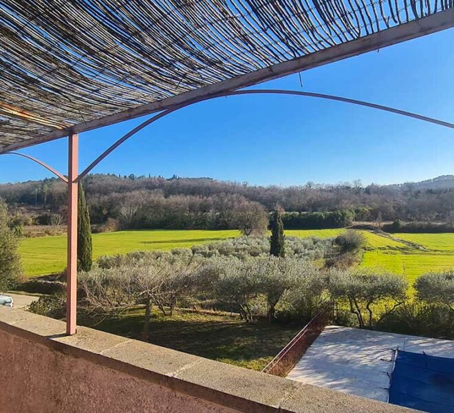 vente villa uzes