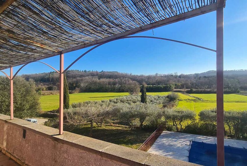 vente villa uzes