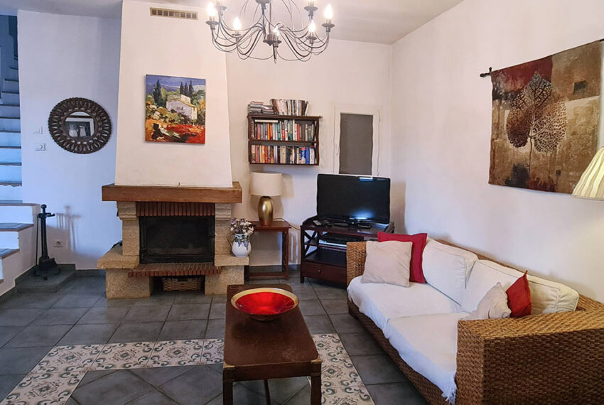vente villa uzes