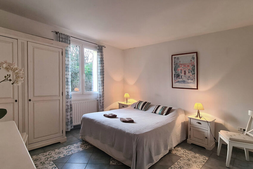 vente villa uzes