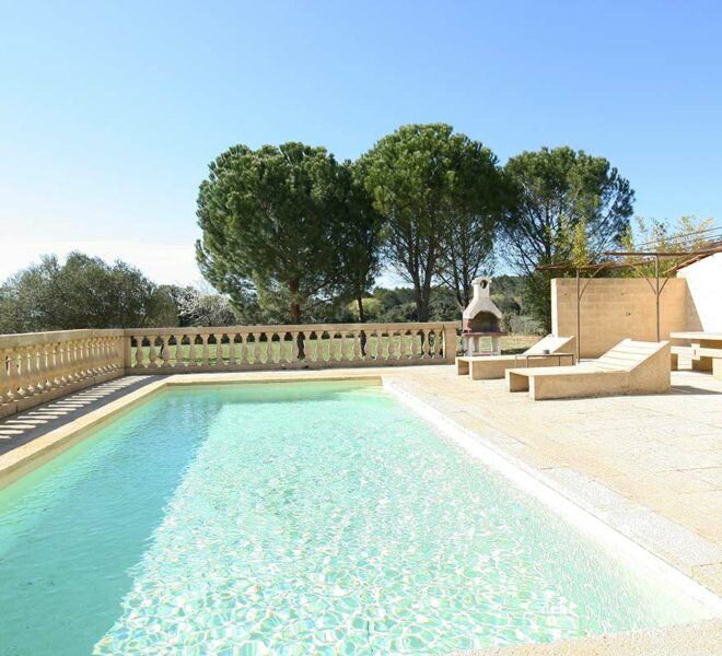 volumes immobilier uzes