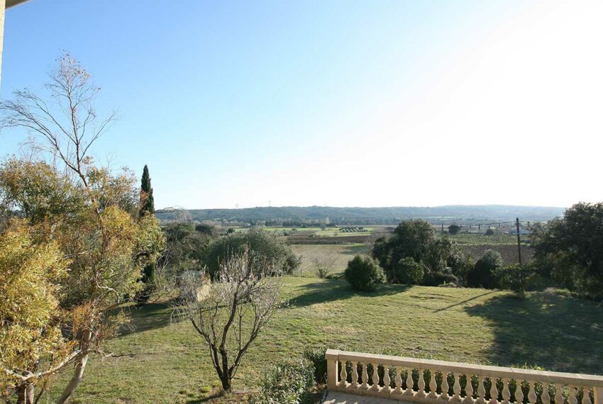 maison pierre piscine