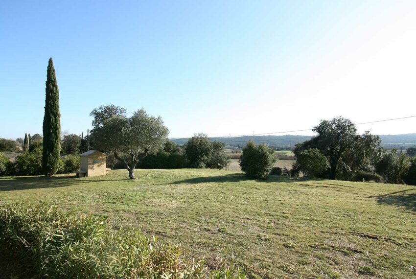 maison pierre piscine