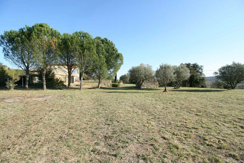 maison pierre piscine