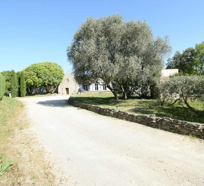 immobilier prestige uzes