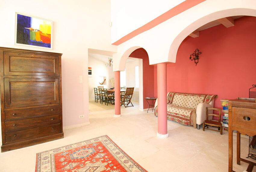 propriete charme uzes