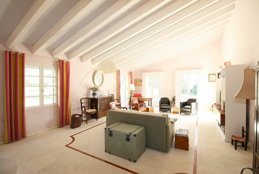 propriete charme uzes