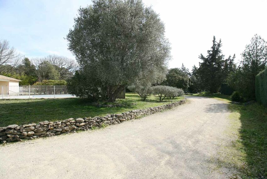 propriete charme uzes