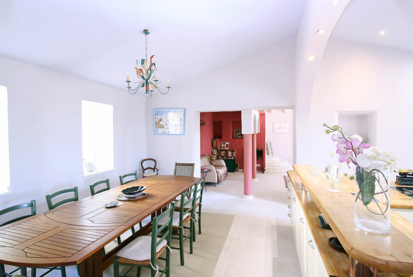 propriete charme uzes