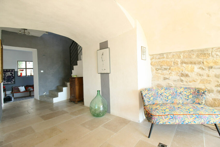 maison vue uzes