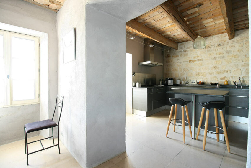 maison vue uzes