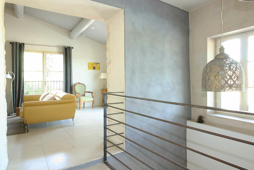 maison vue uzes