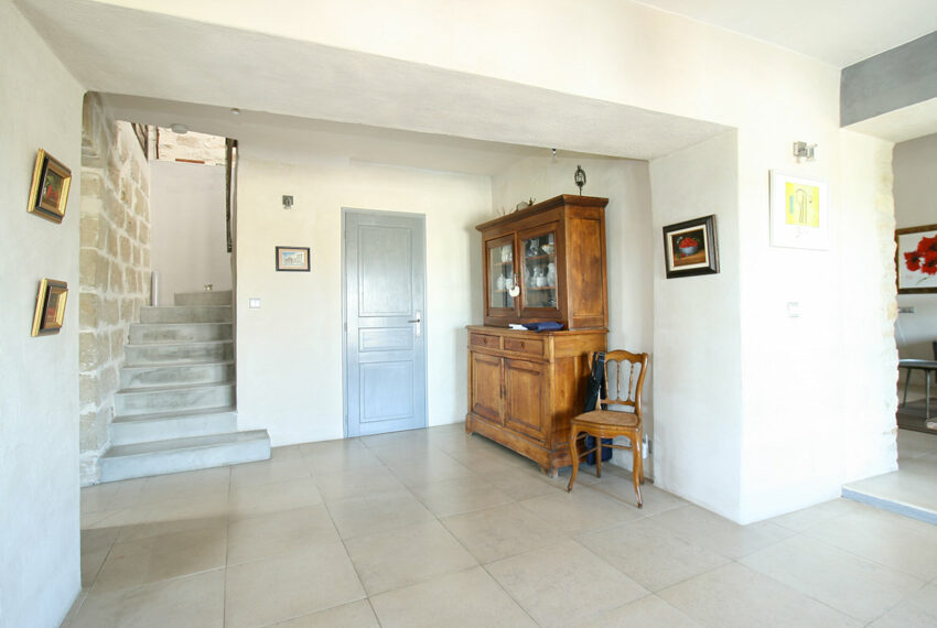 maison vue uzes
