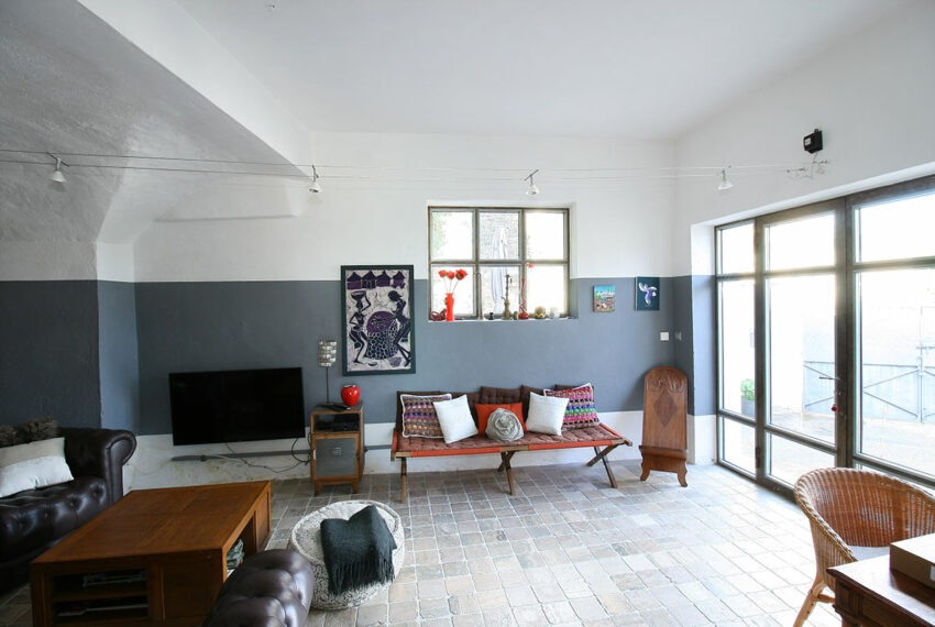maison vue uzes