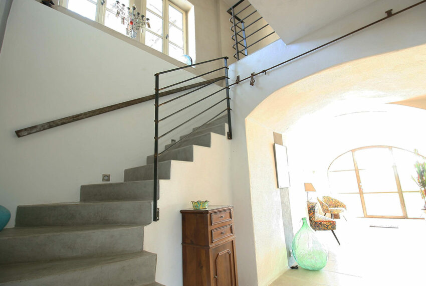 maison vue uzes