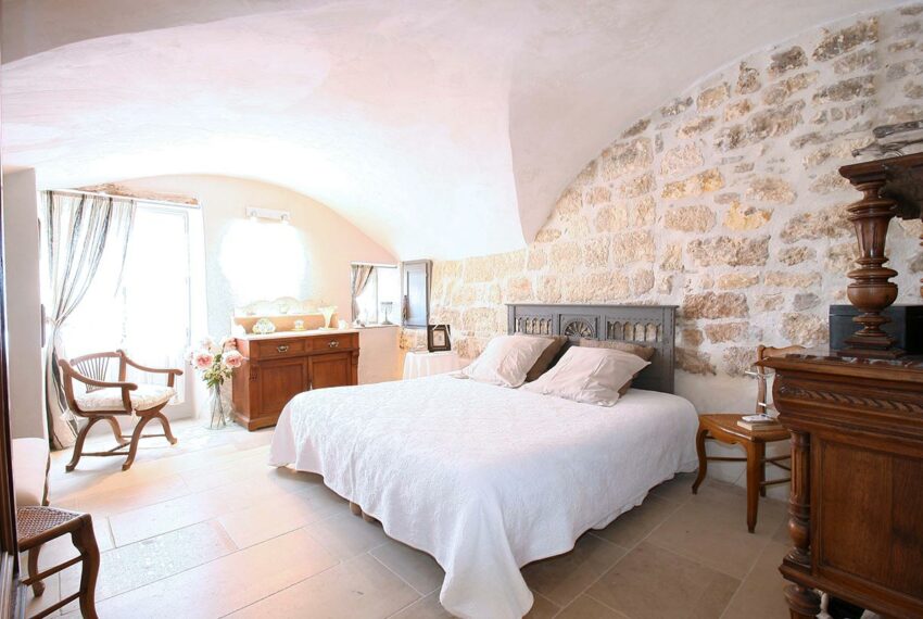 maison vue uzes