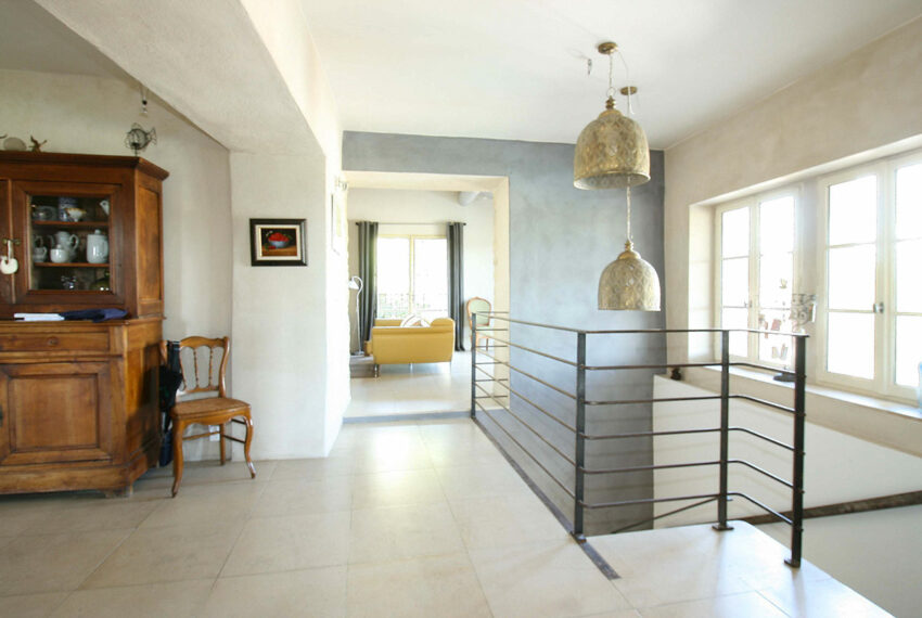 maison vue uzes