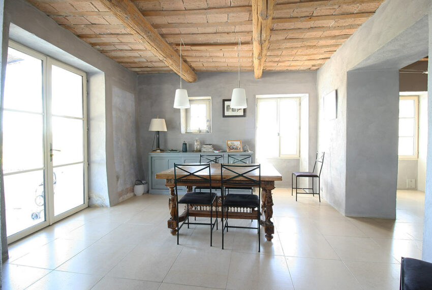 maison vue uzes
