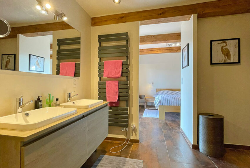 maison vue uzes