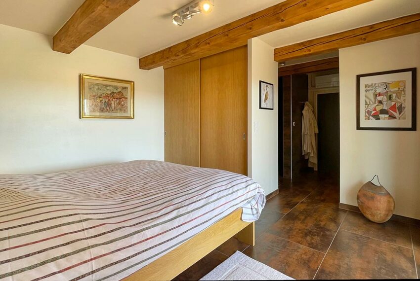 maison vue uzes