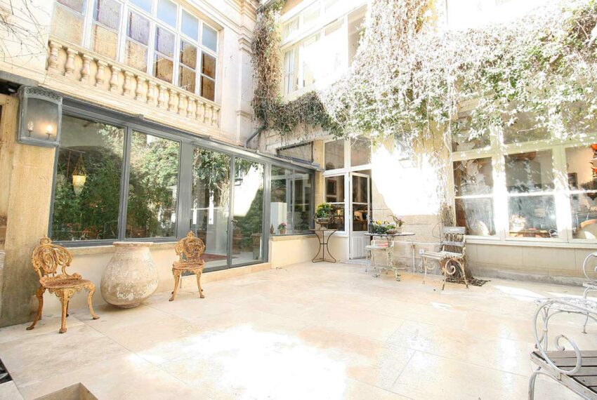 immobilier prestige