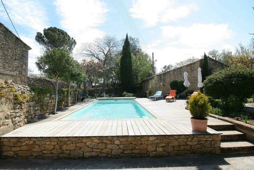 mas village uzes
