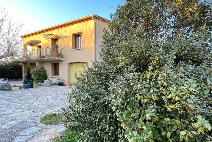 vente maison uzes