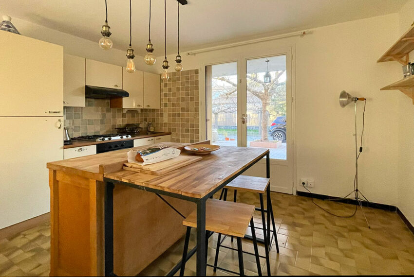vente maison uzes