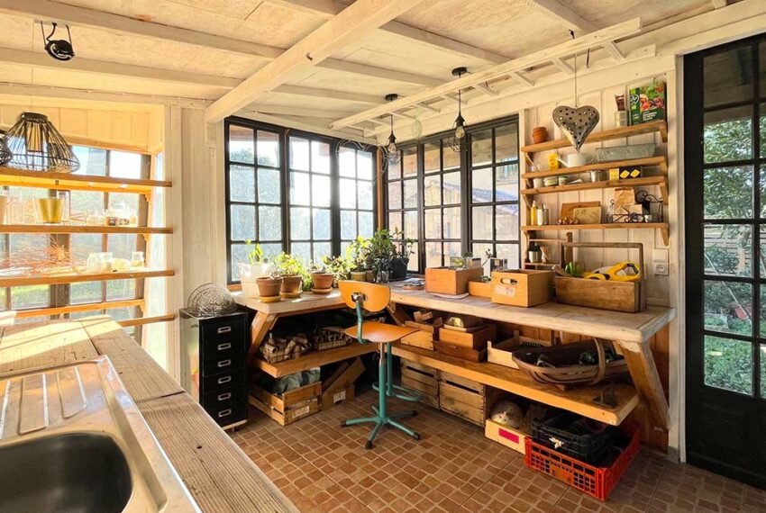 vente maison uzes