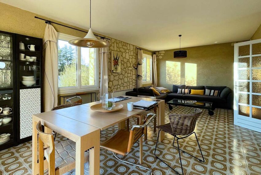 vente maison uzes