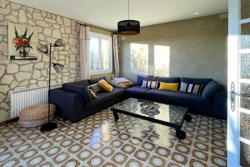 vente maison uzes