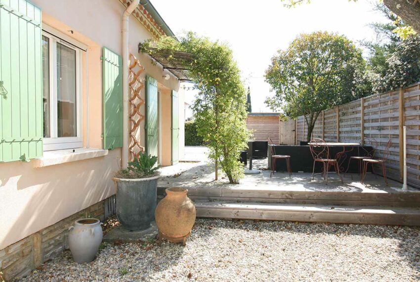 villa volumes uzes