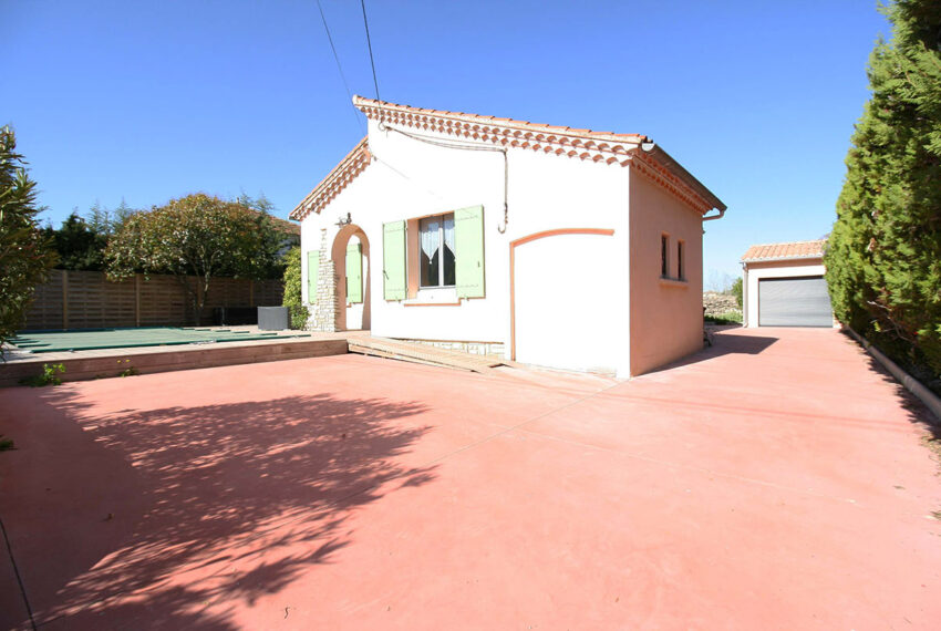 villa volumes uzes