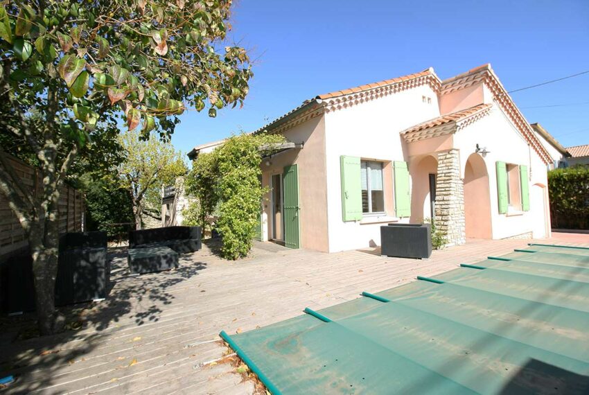 villa volumes uzes
