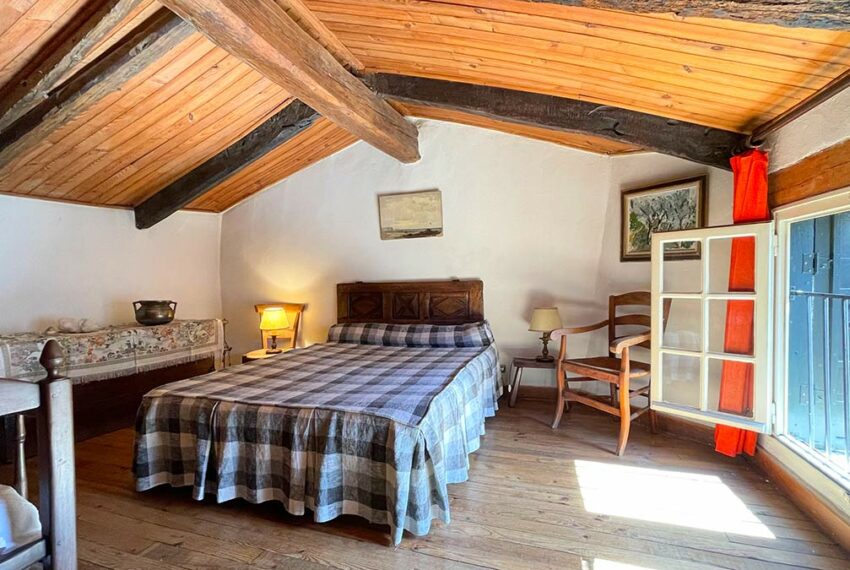 vente maison village avec jardin