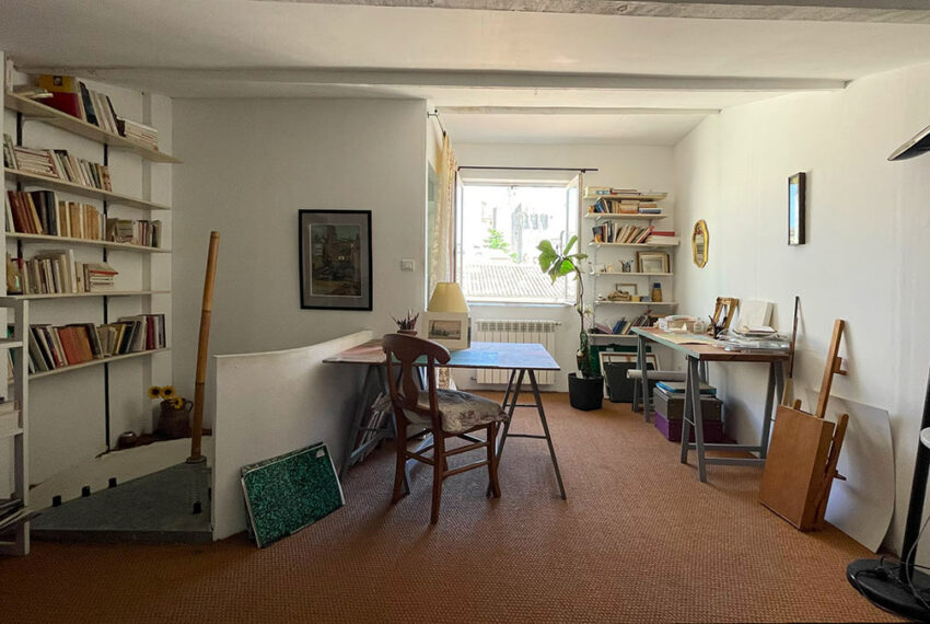 immobilier uzes