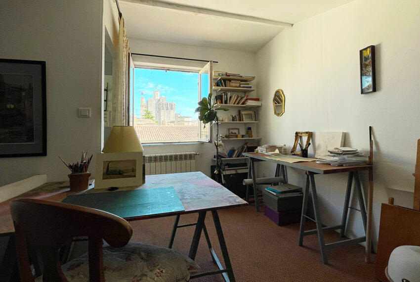 immobilier uzes