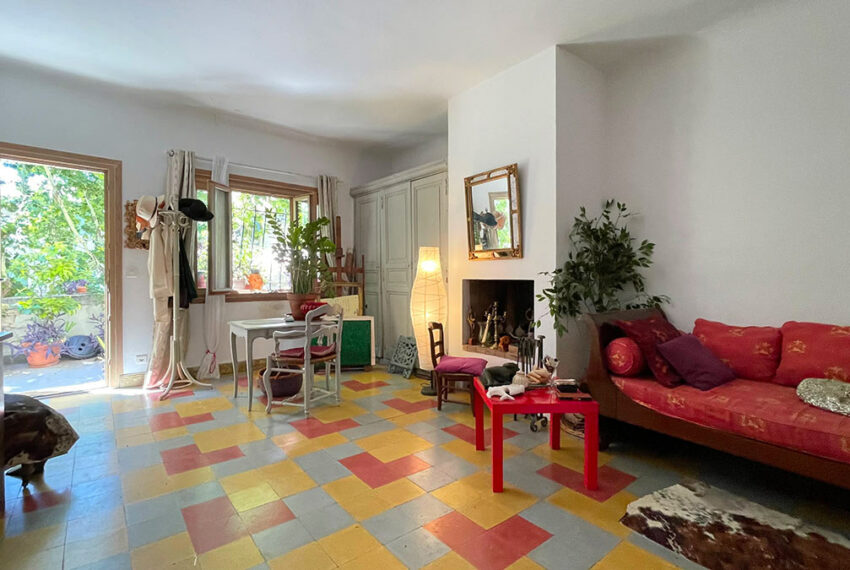 immobilier uzes