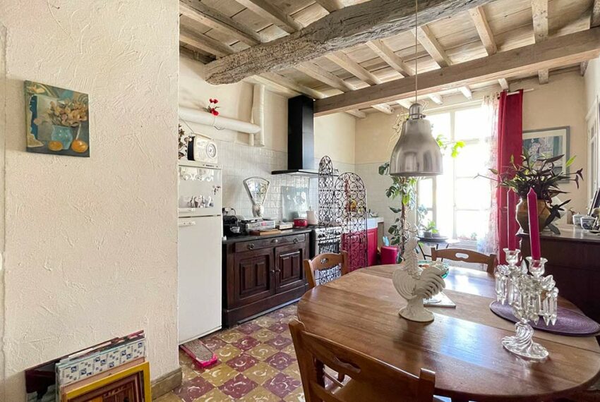 immobilier uzes