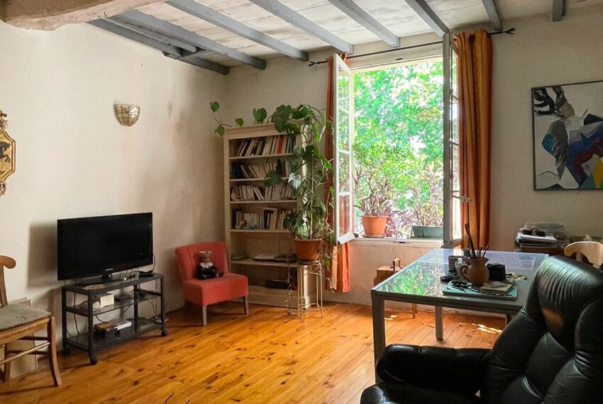 immobilier uzes