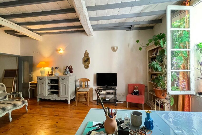 immobilier uzes