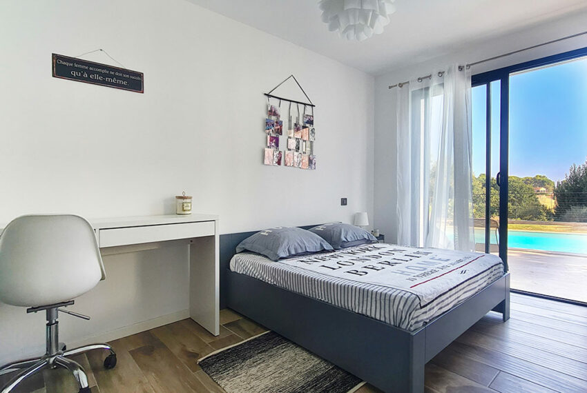 maison contemporaine uzes