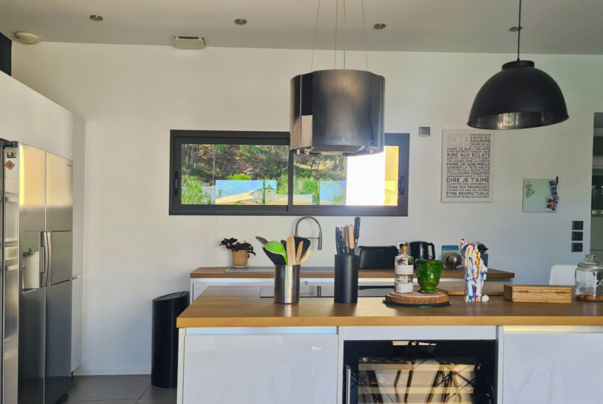 maison contemporaine uzes