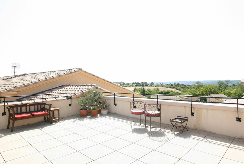 vente appartement uzes