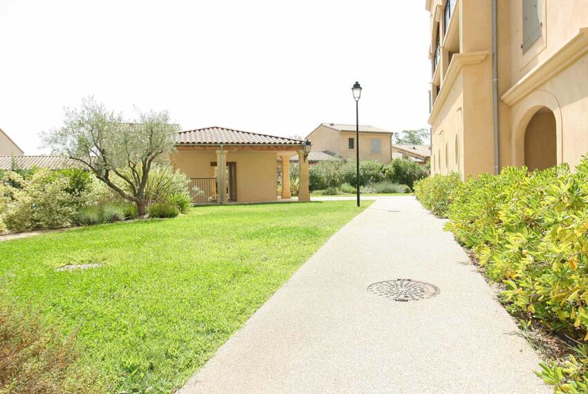 vente appartement uzes