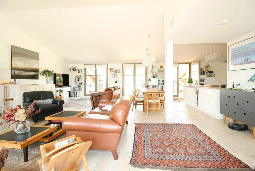 vente appartement uzes